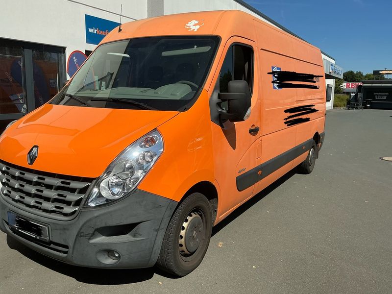 Renault Master 2.3 dCi L3H2 HKa 3,5t — zdjęcie 2