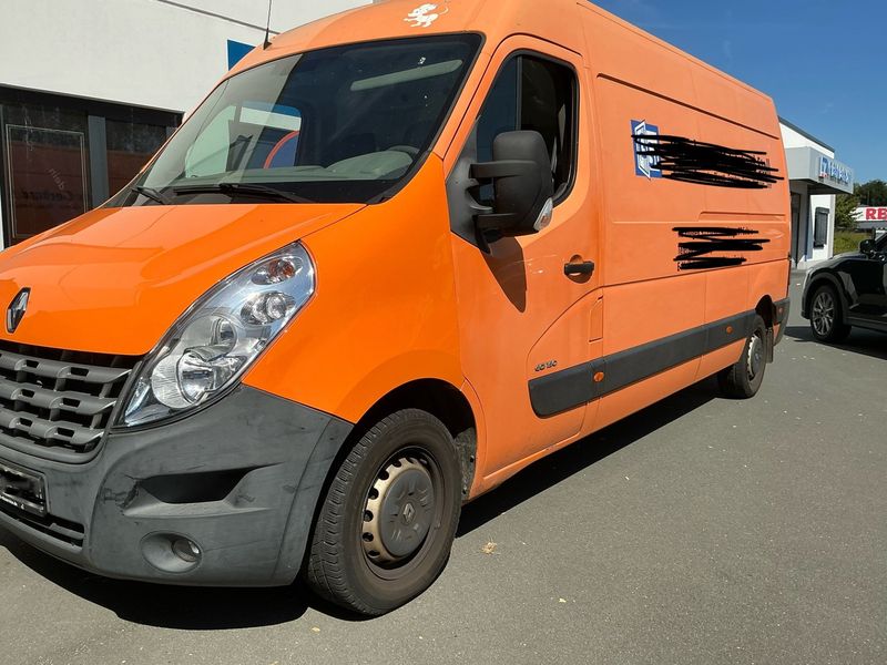 Renault Master 2.3 dCi L3H2 HKa 3,5t