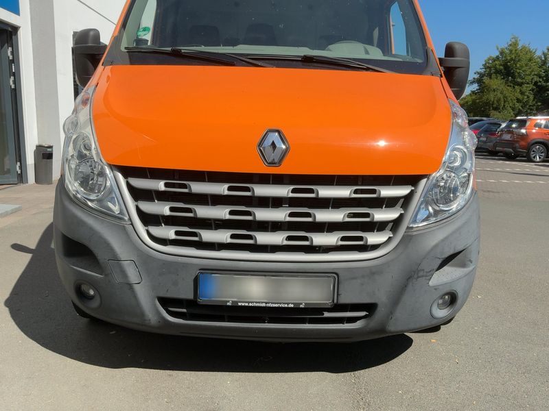 Renault Master 2.3 dCi L3H2 HKa 3,5t — zdjęcie 9