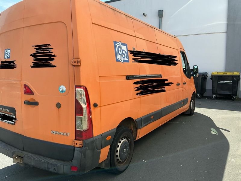 Renault Master 2.3 dCi L3H2 HKa 3,5t — zdjęcie 6
