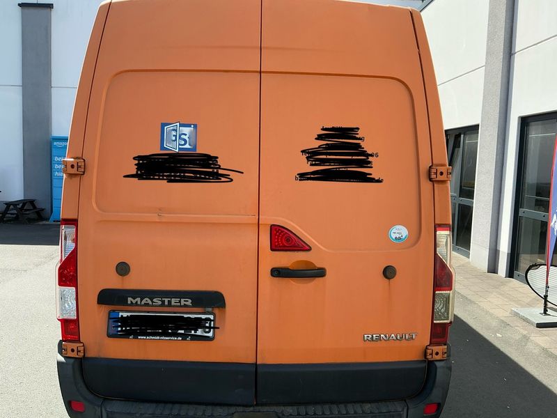 Renault Master 2.3 dCi L3H2 HKa 3,5t — zdjęcie 5