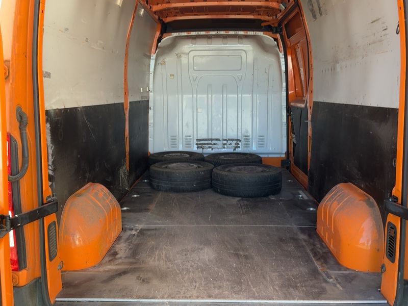 Renault Master 2.3 dCi L3H2 HKa 3,5t — zdjęcie 10