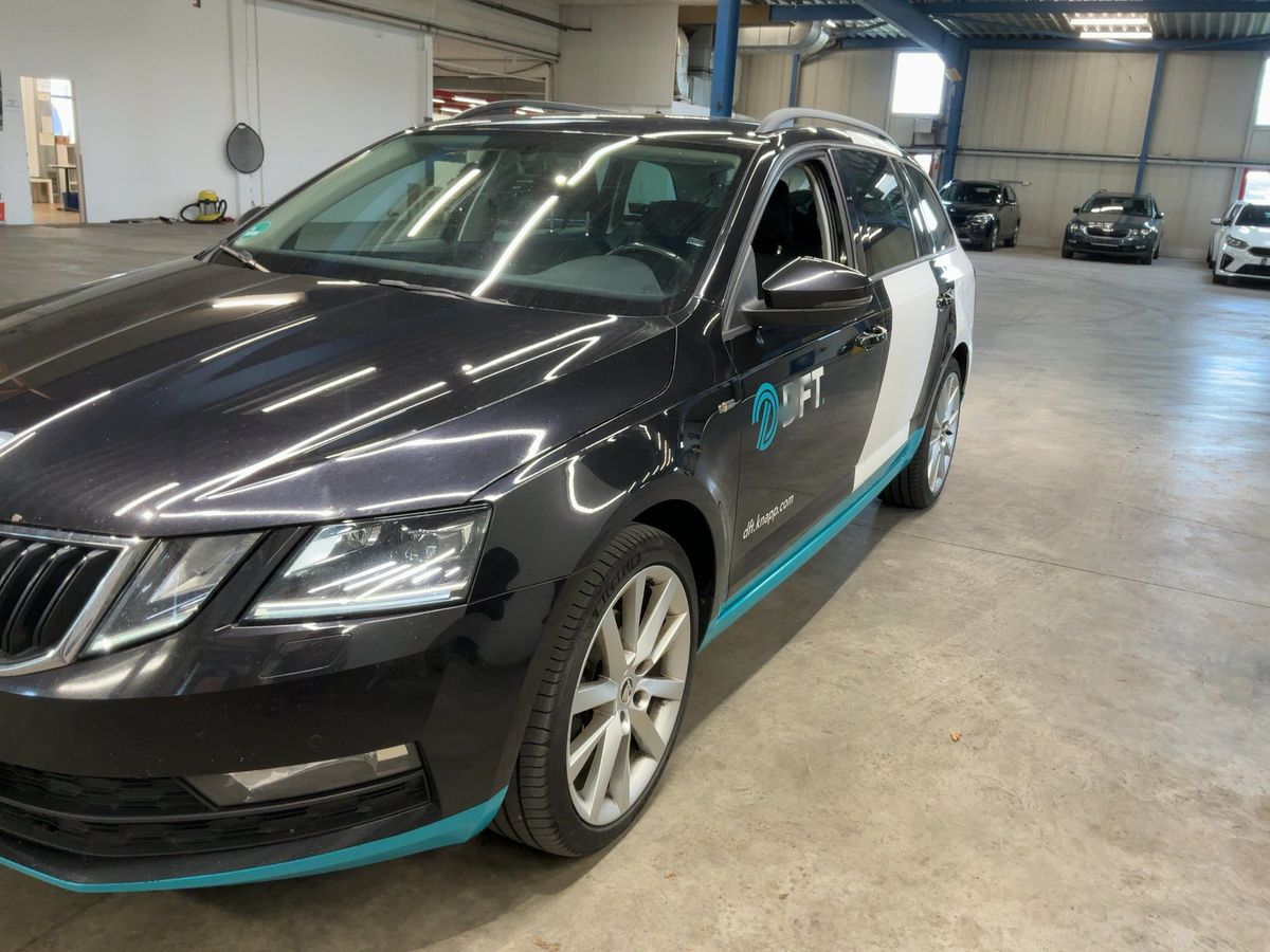 Skoda Octavia d'occasion