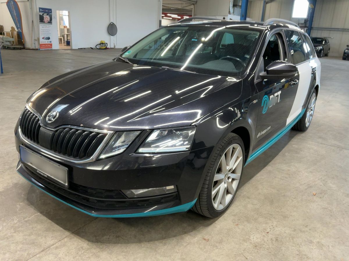 Skoda Octavia 2019