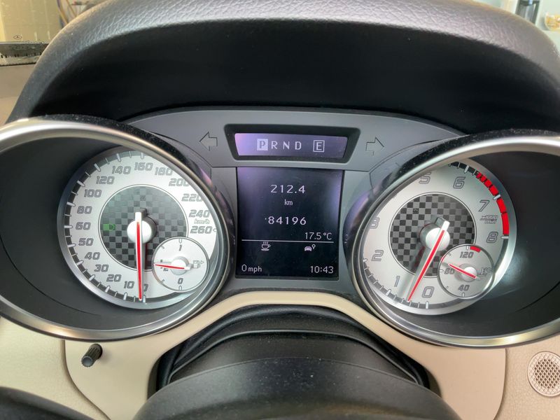 Mercedes-Benz SLK-Klasse SLK 350 BlueEfficiency — zdjęcie 13