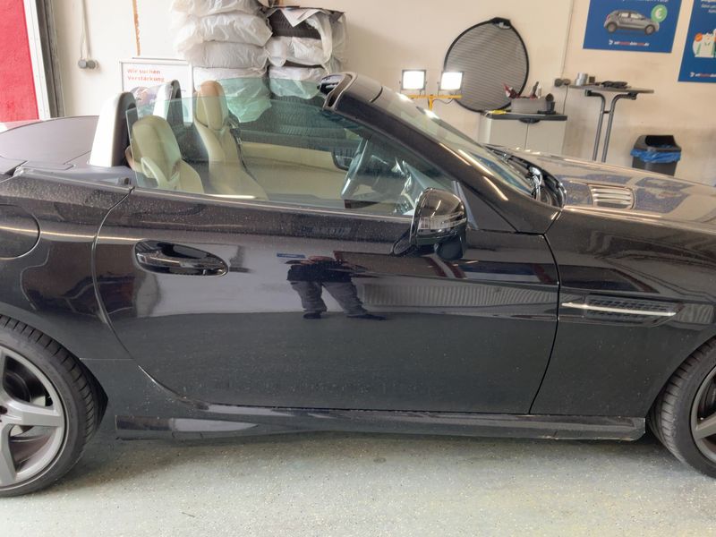 Mercedes-Benz SLK-Klasse SLK 350 BlueEfficiency — zdjęcie 7