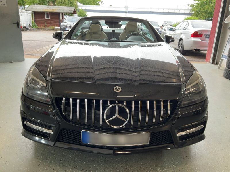 Mercedes-Benz SLK-Klasse SLK 350 BlueEfficiency — zdjęcie 9