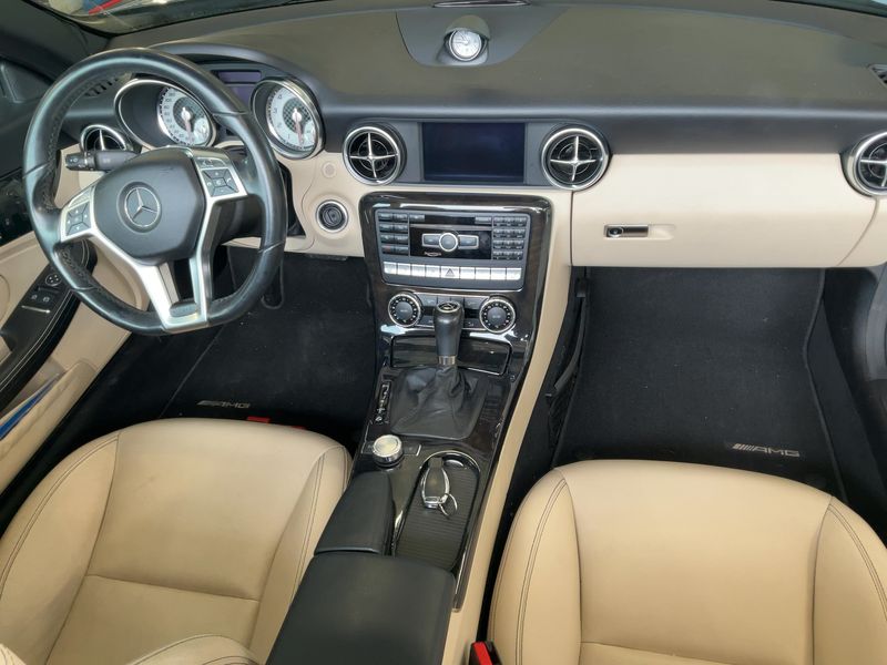 Mercedes-Benz SLK-Klasse SLK 350 BlueEfficiency — zdjęcie 12