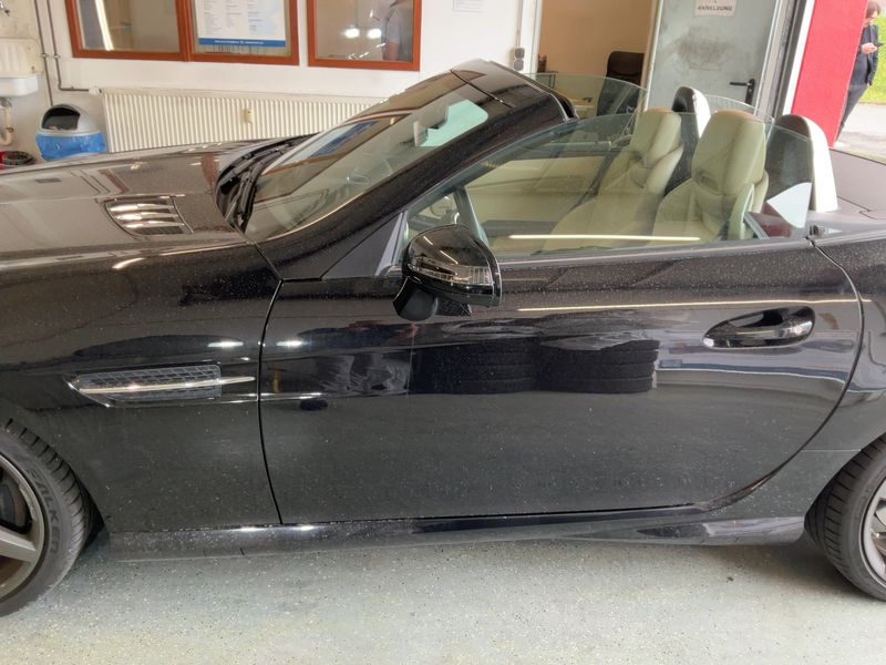 Mercedes-Benz SLK-Klasse SLK 350 BlueEfficiency — zdjęcie 4