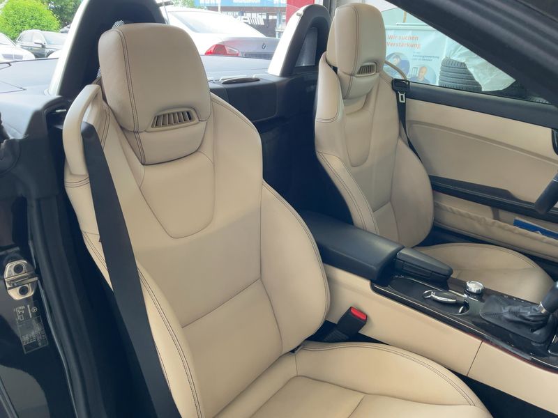 Mercedes-Benz SLK-Klasse SLK 350 BlueEfficiency — zdjęcie 14