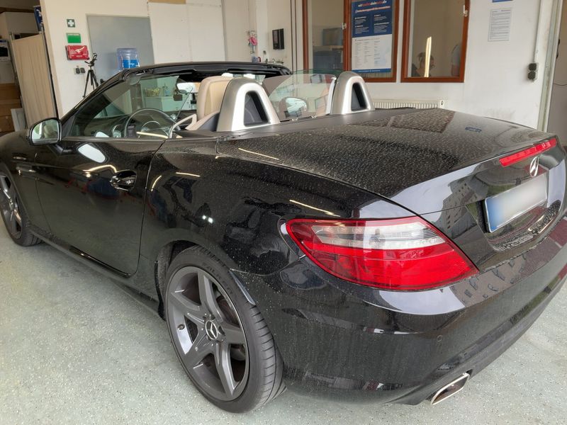 Mercedes-Benz SLK-Klasse SLK 350 BlueEfficiency — zdjęcie 3