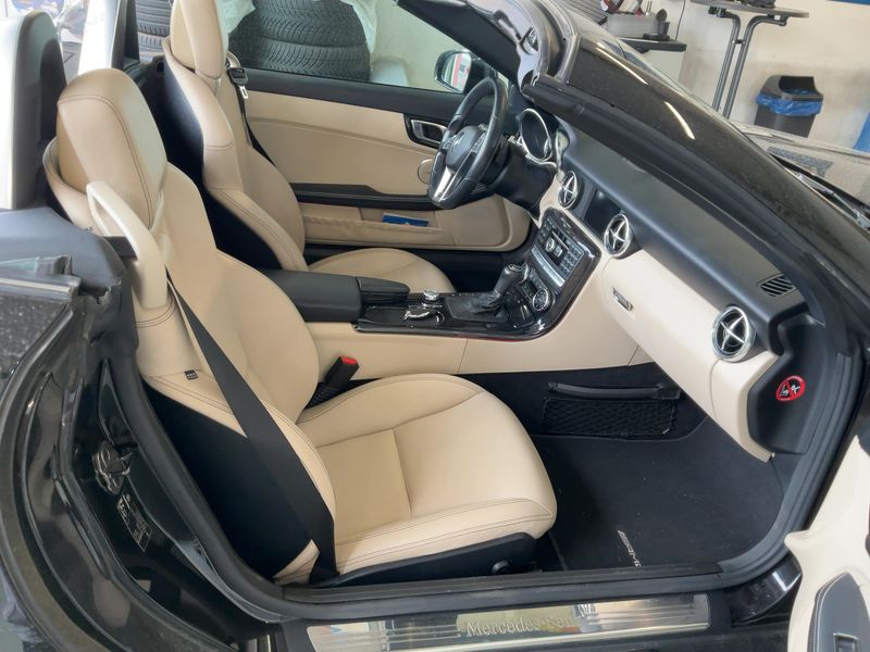 Mercedes-Benz SLK-Klasse SLK 350 BlueEfficiency — zdjęcie 11