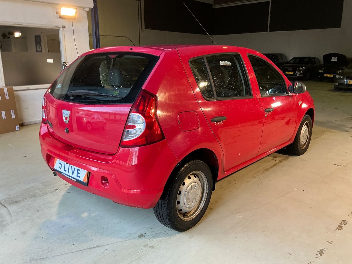 Dacia Sandero d'occasion