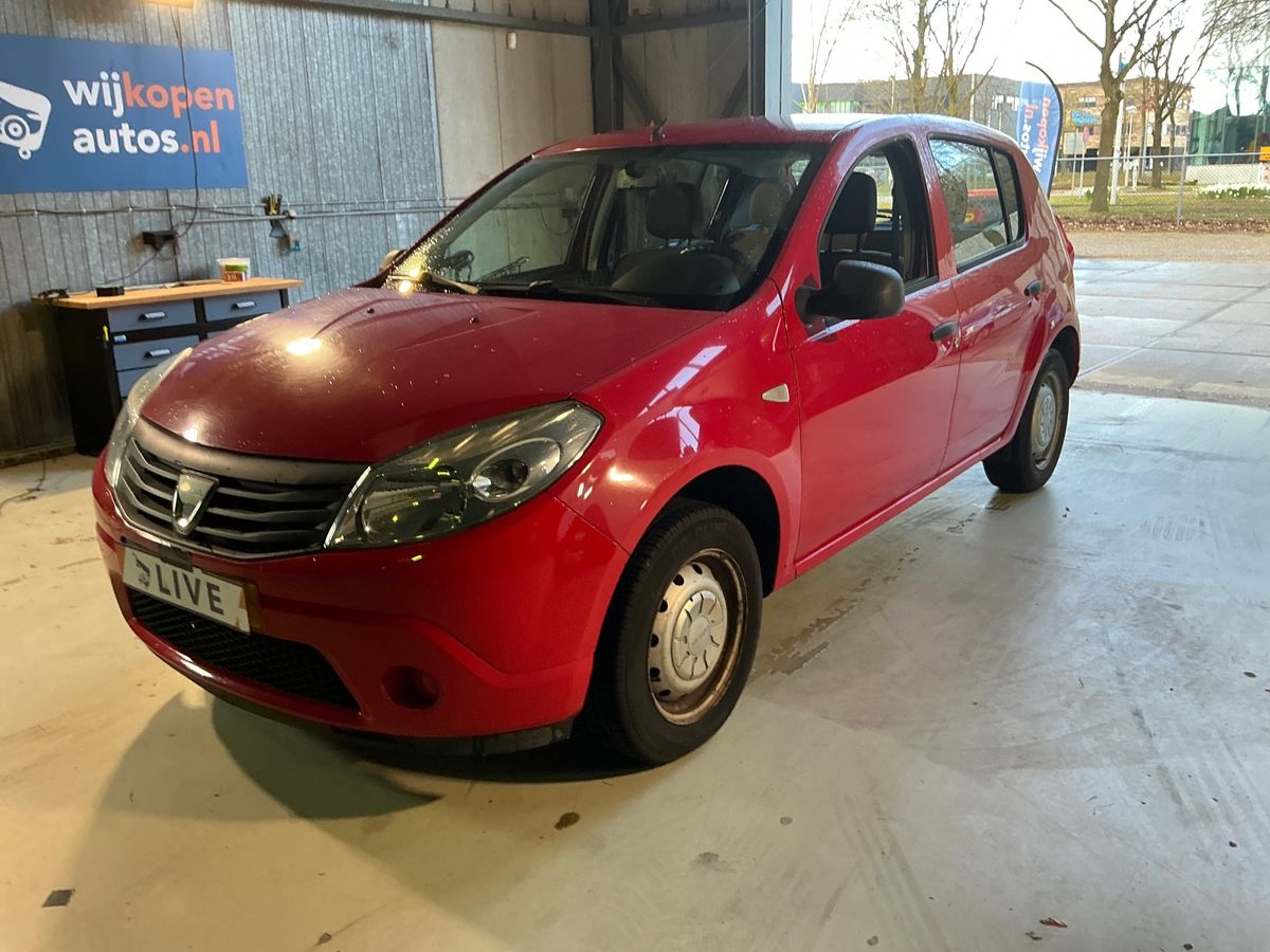 Dacia Sandero 2010