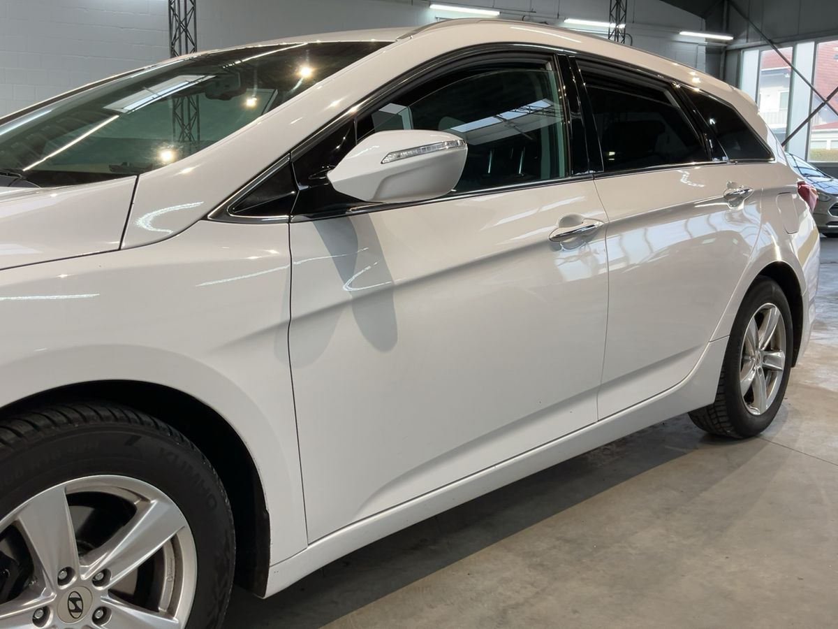 Hyundai i40 d'occasion