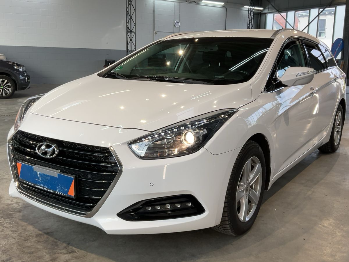Hyundai i40 d'occasion