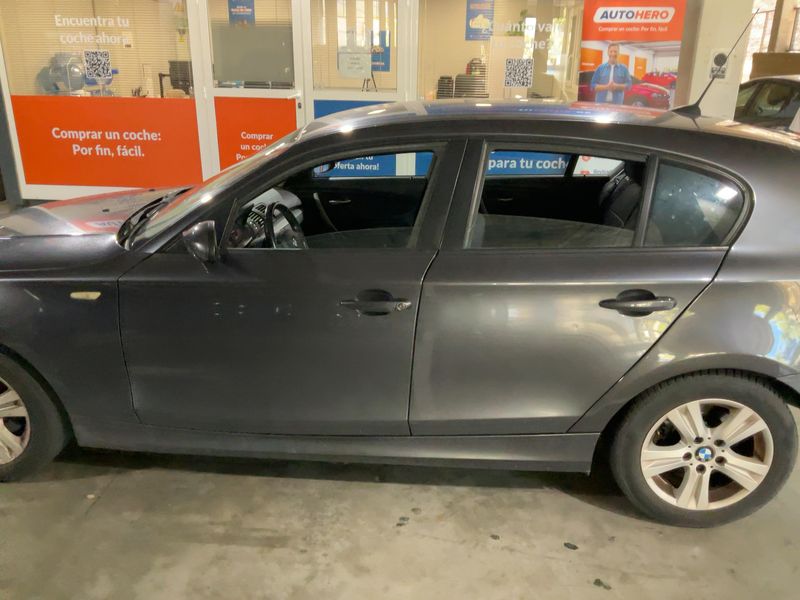BMW 1er 118d 2008 – снимка 4