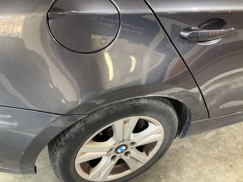 BMW 1er 118d 2008 – снимка 23