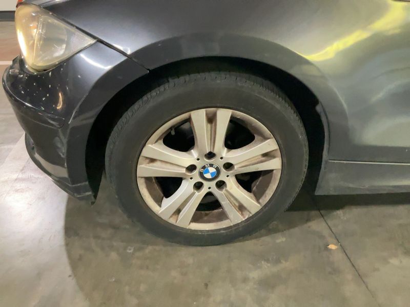 BMW 1er 118d 2008 – снимка 3
