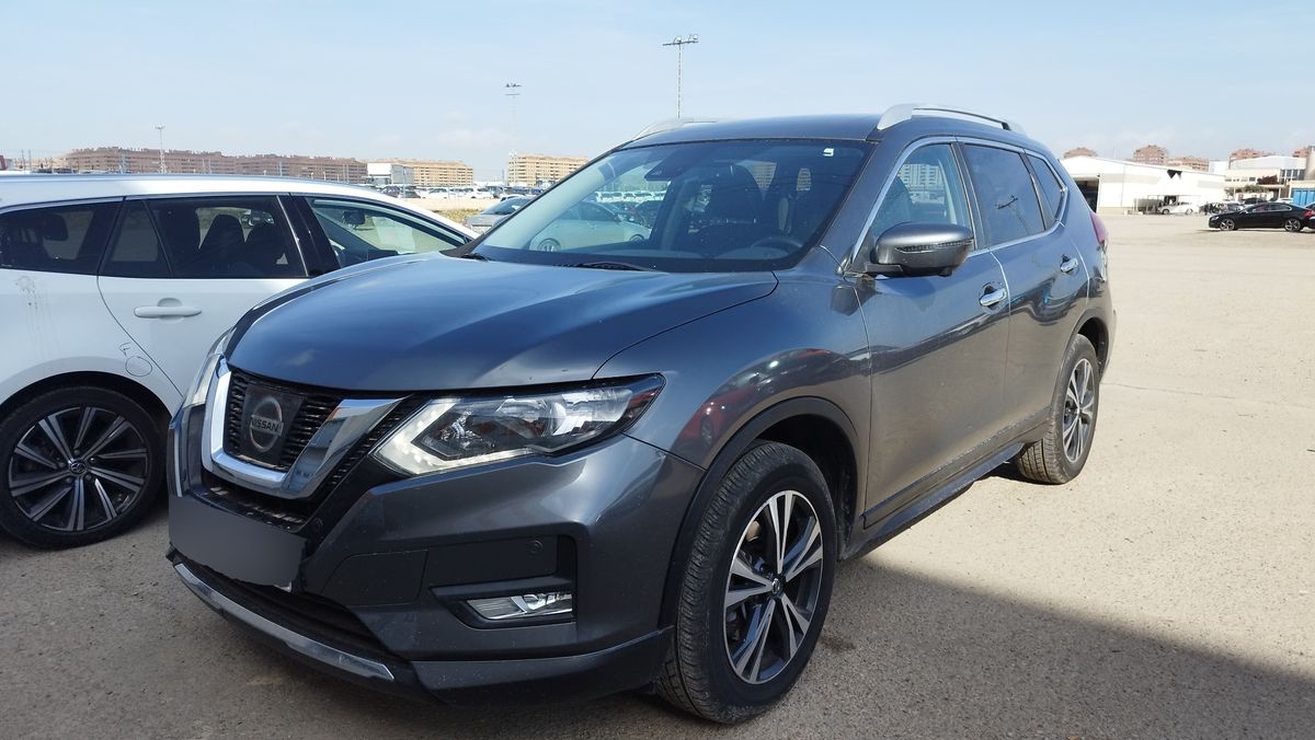 Nissan X-Trail d'occasion