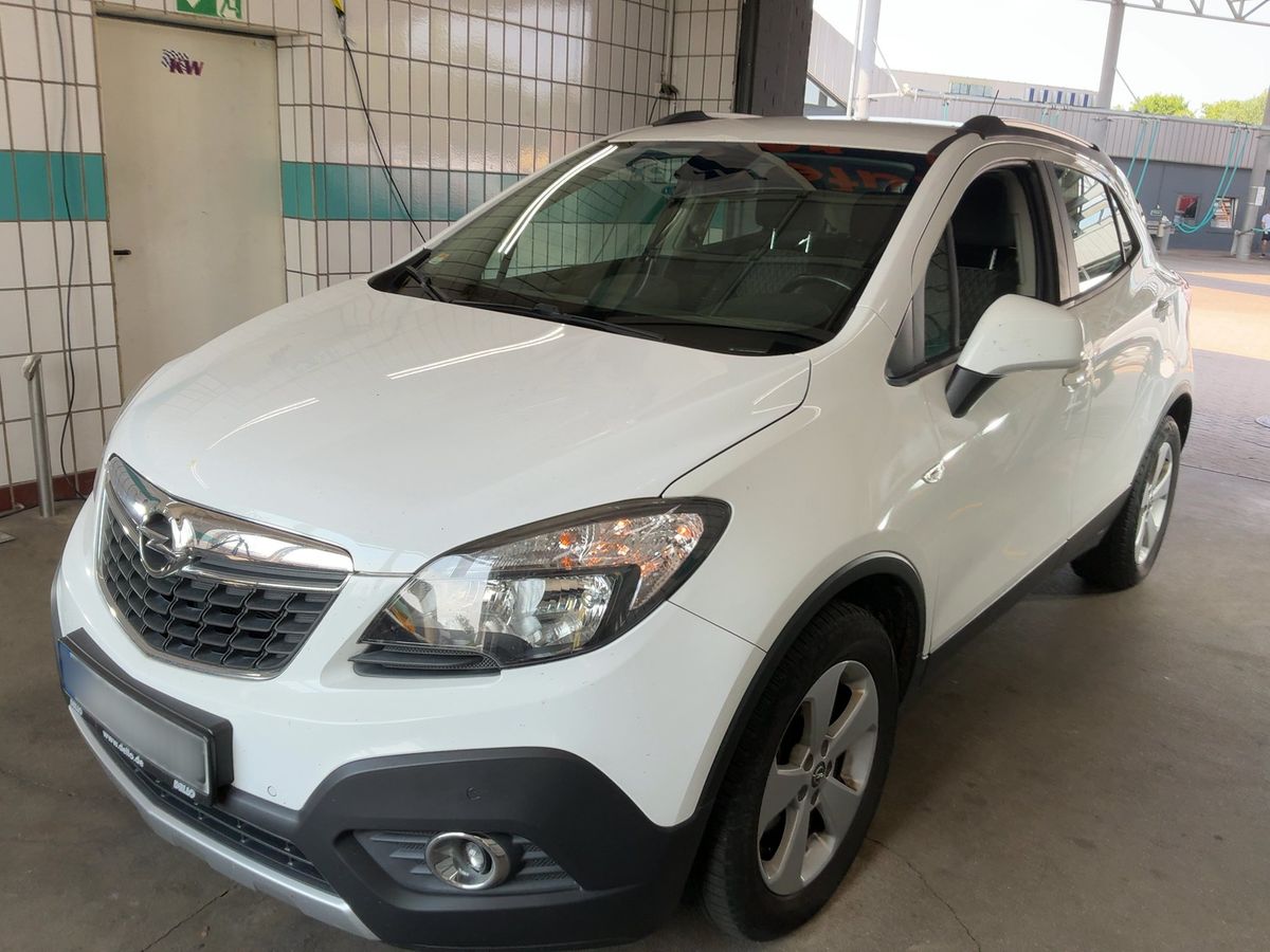 Opel Mokka 2016
