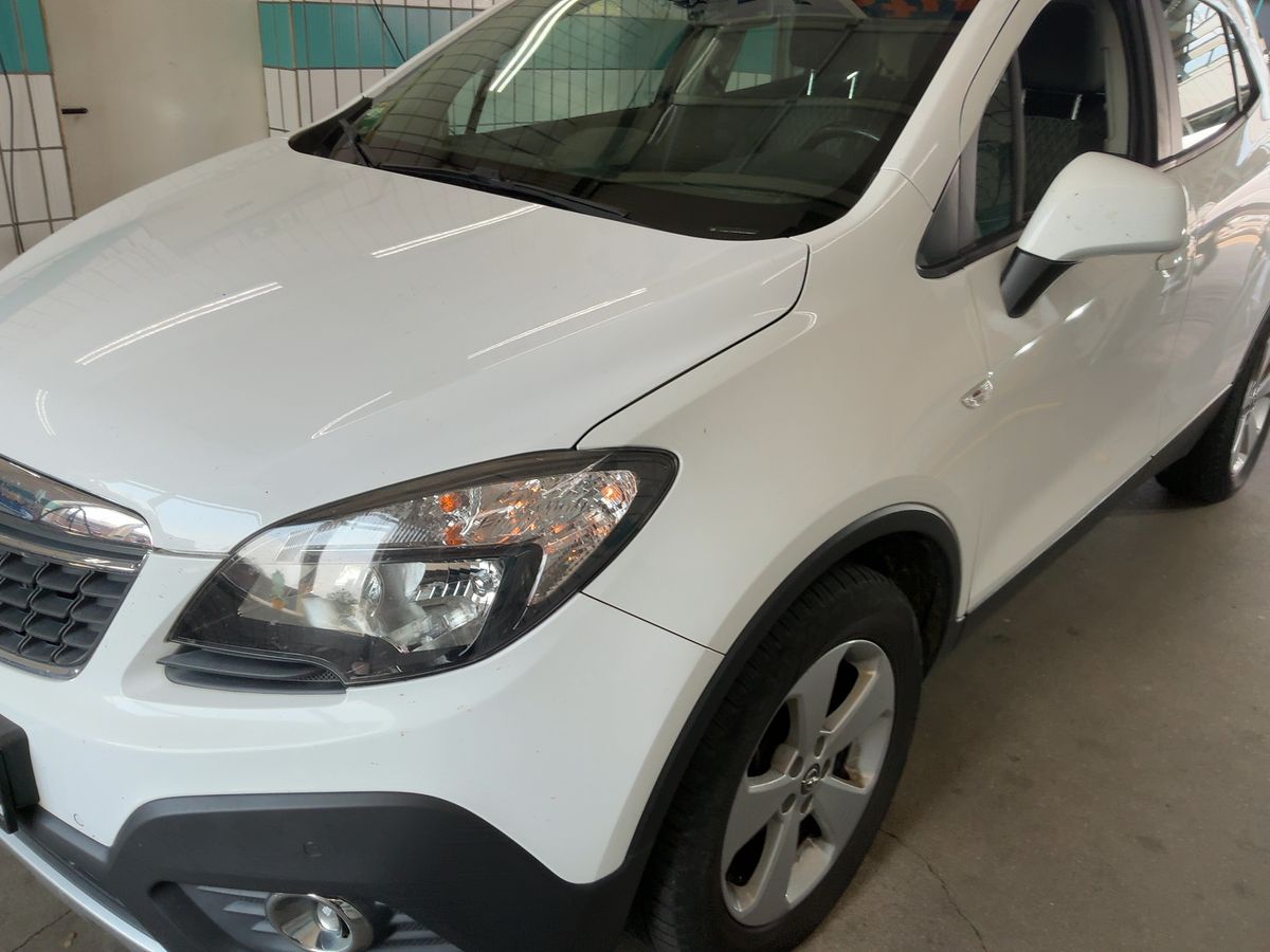 Opel Mokka d'occasion