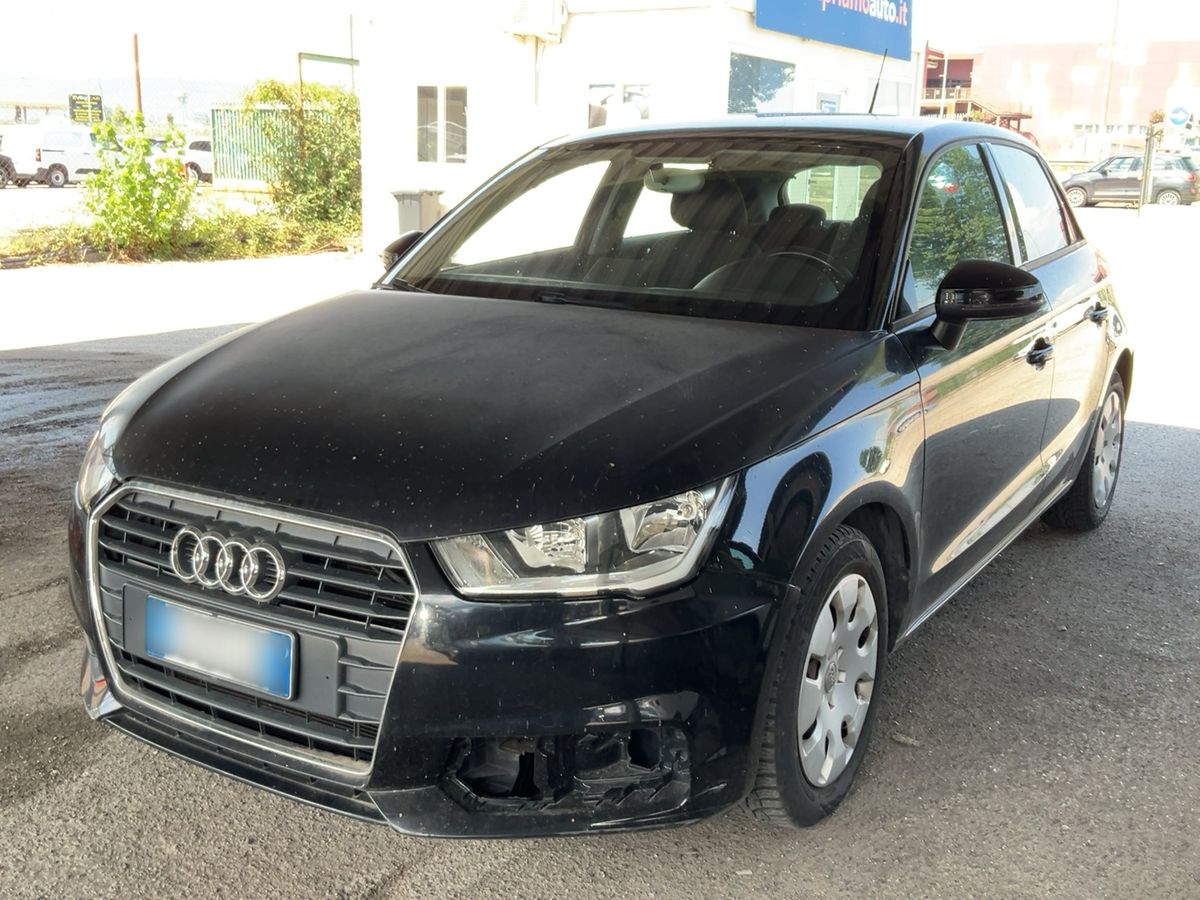 Audi A1 2017