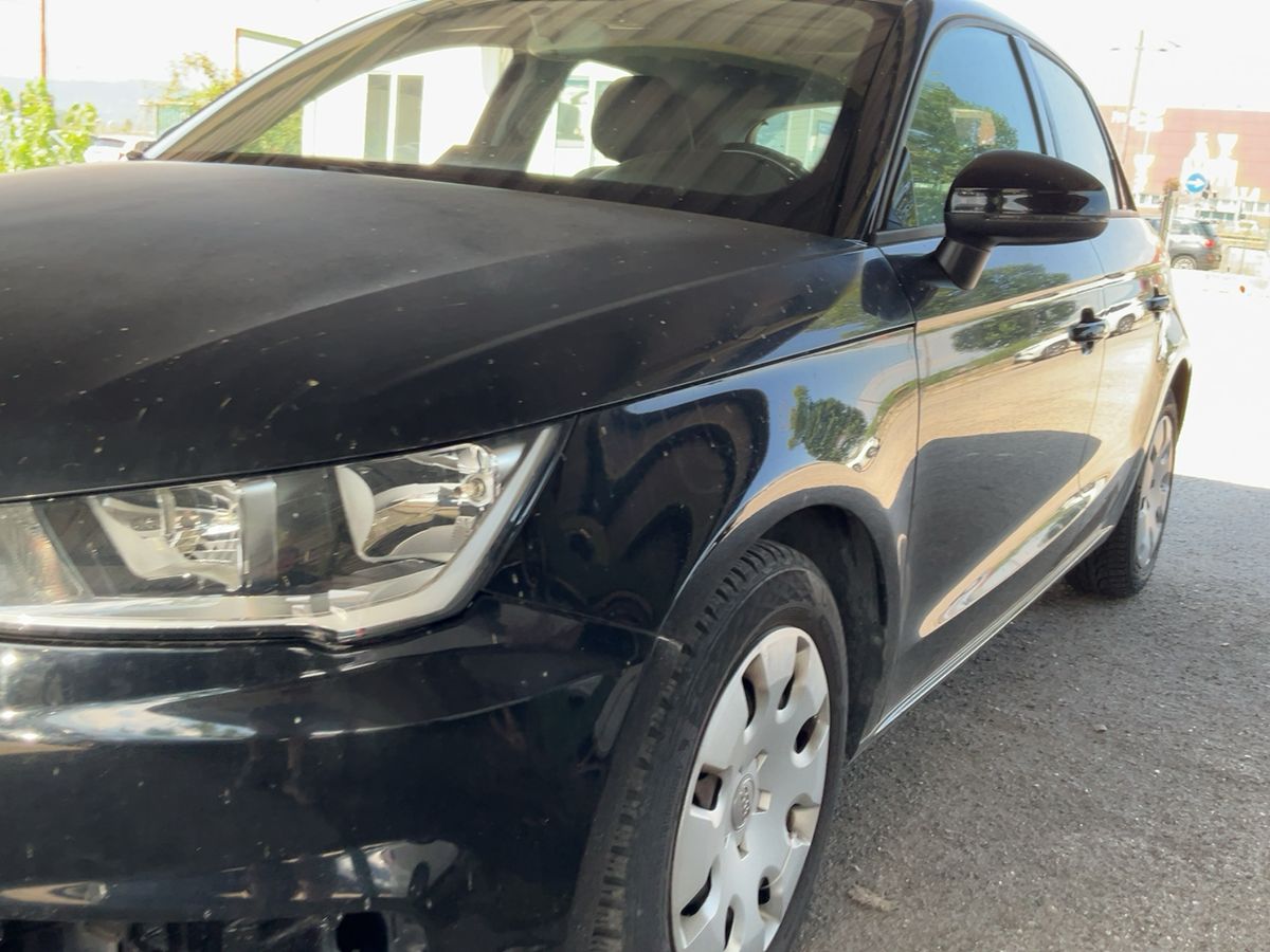 Audi A1 d'occasion