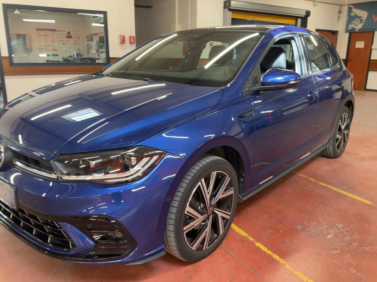 Volkswagen Polo d'occasion