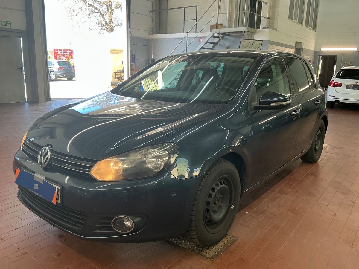 Volkswagen Golf 2011