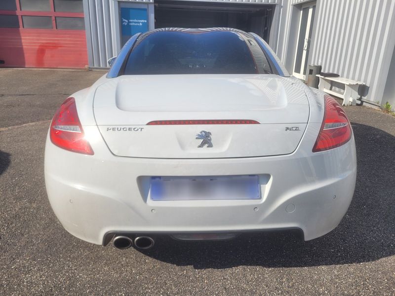 Peugeot RCZ 1.6 THP Basis — zdjęcie 5