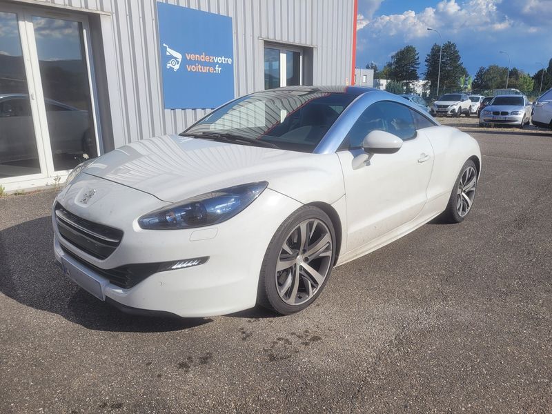 Peugeot RCZ 1.6 THP Basis