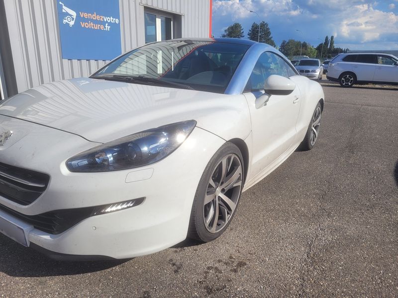Peugeot RCZ 1.6 THP Basis — zdjęcie 2