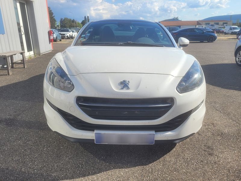 Peugeot RCZ 1.6 THP Basis — zdjęcie 9