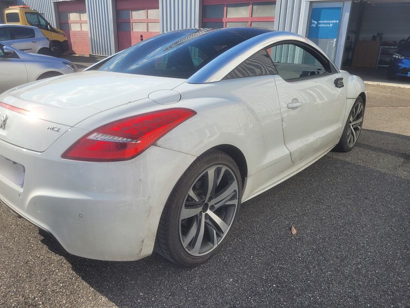 Peugeot RCZ 1.6 THP Basis — zdjęcie 6