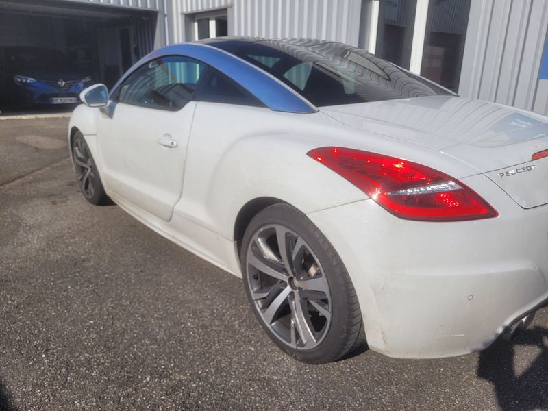 Peugeot RCZ 1.6 THP Basis — zdjęcie 3