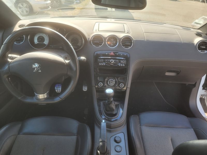 Peugeot RCZ 1.6 THP Basis — zdjęcie 12