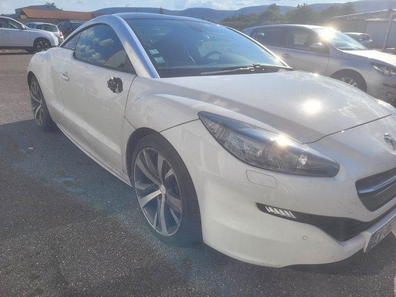 Peugeot RCZ 1.6 THP Basis — zdjęcie 8