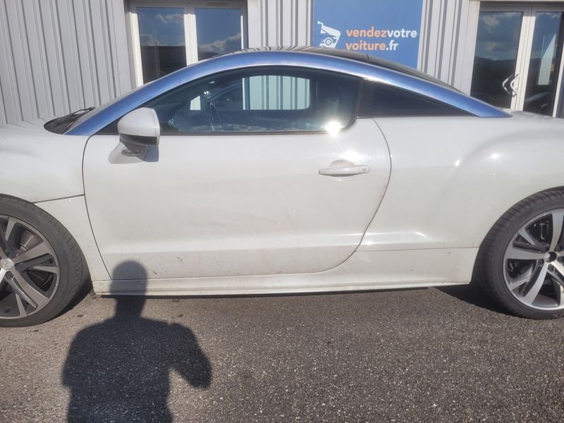 Peugeot RCZ 1.6 THP Basis — zdjęcie 4