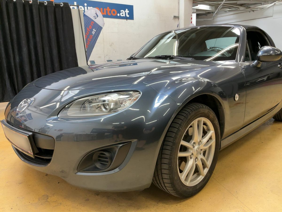 Mazda MX-5 d'occasion