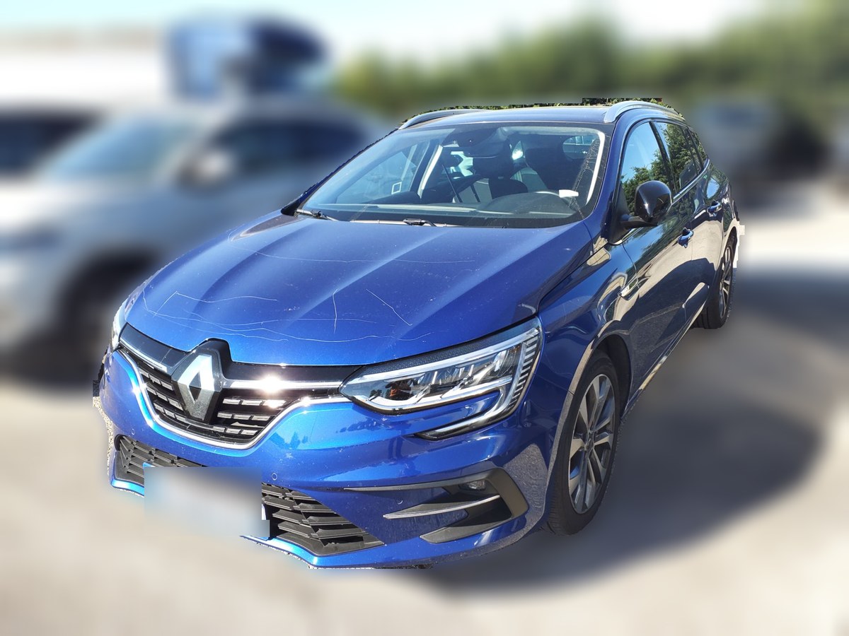 Renault Megane 2024