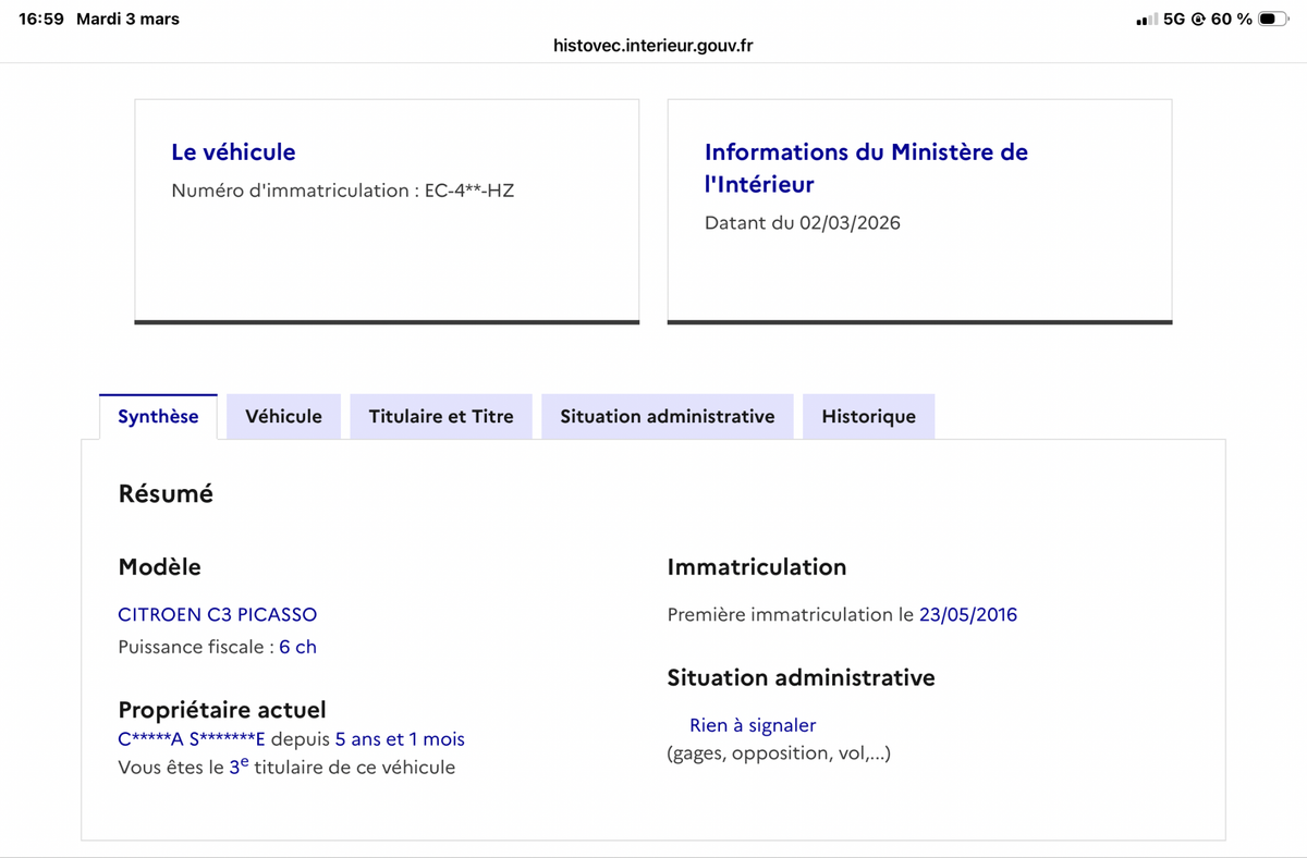 Citroen C3 d'occasion