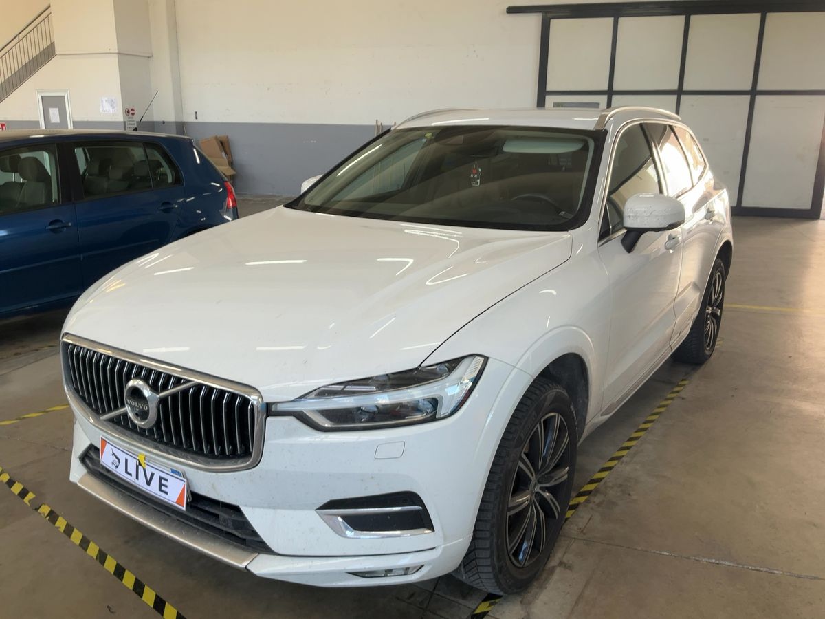 Volvo XC60 d'occasion