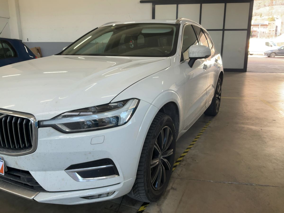 Volvo XC60 d'occasion
