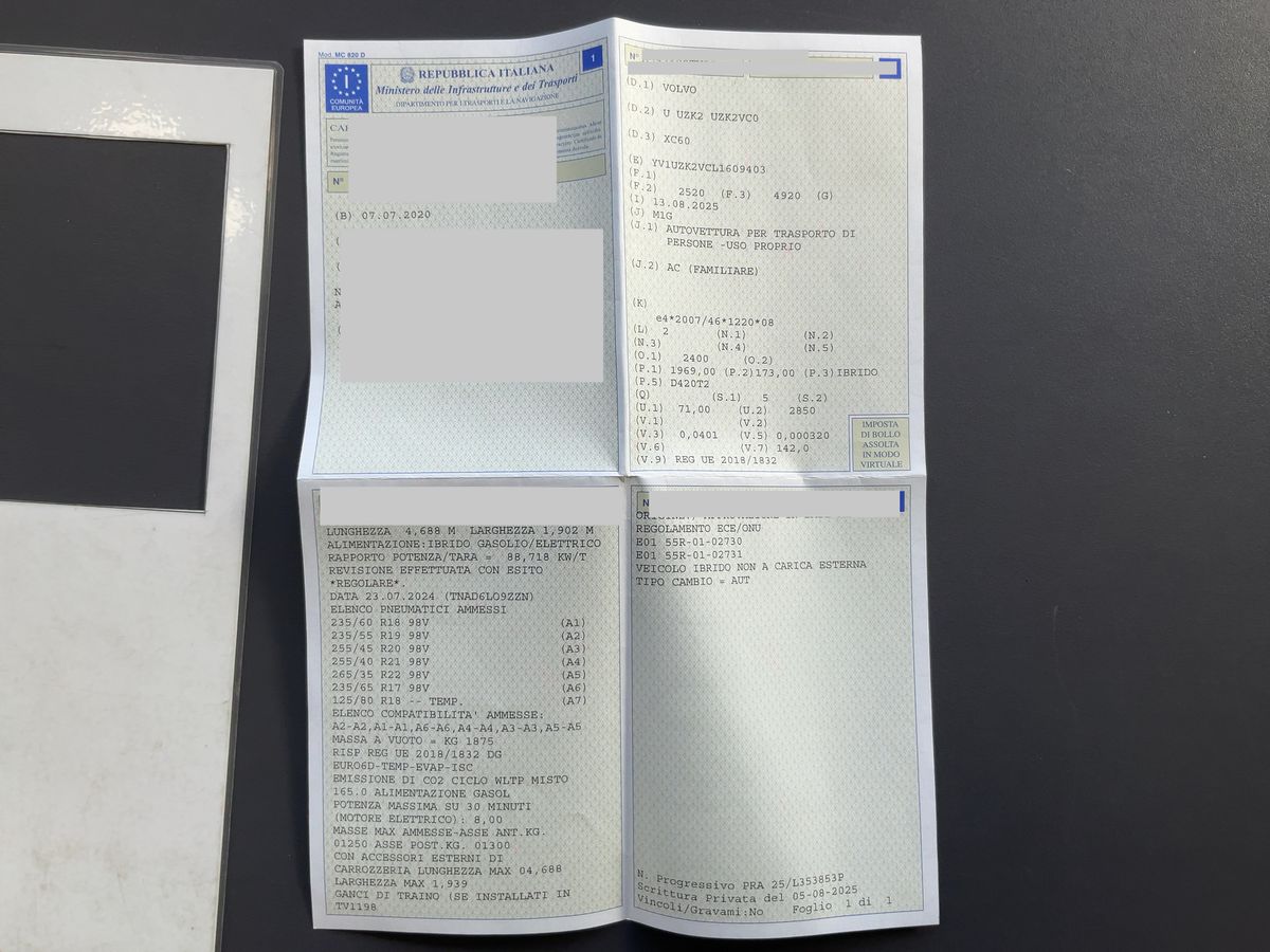 Volvo XC60 d'occasion