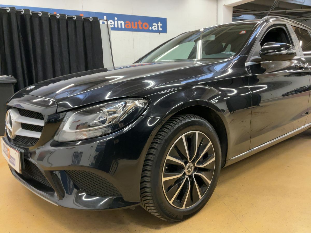 Mercedes-Benz C-Klasse d'occasion