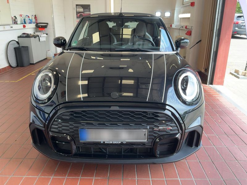 MINI Cabrio Cooper John Cooper Works Trim — zdjęcie 9