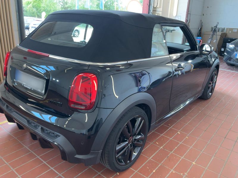 MINI Cabrio Cooper John Cooper Works Trim — zdjęcie 6