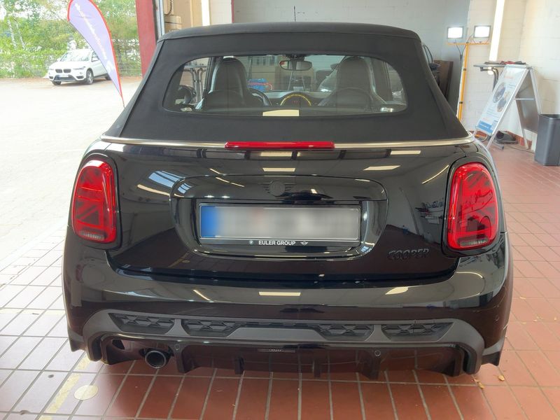 MINI Cabrio Cooper John Cooper Works Trim — zdjęcie 5