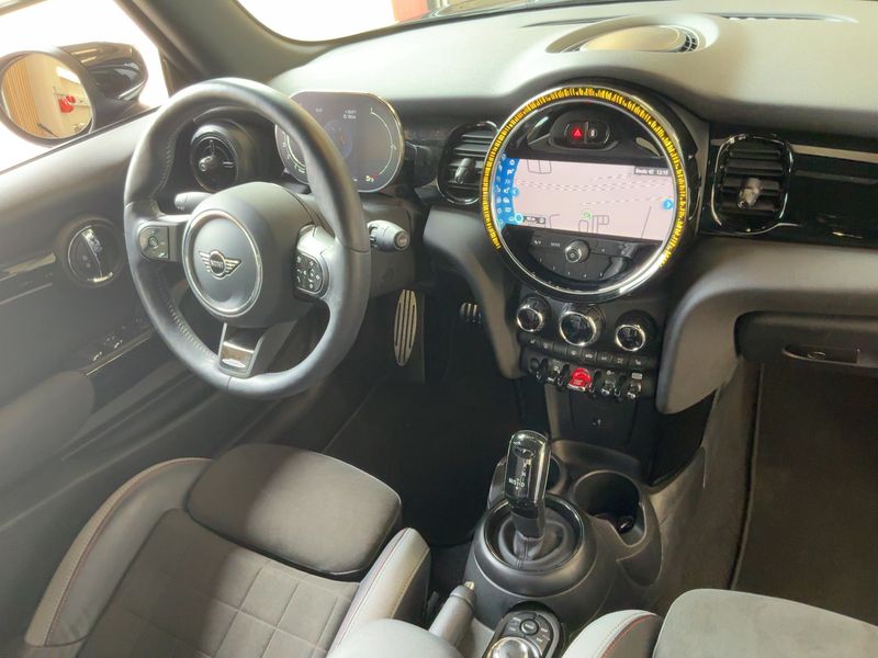 MINI Cabrio Cooper John Cooper Works Trim — zdjęcie 12